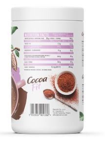 CACAO FIT 500 GR - OSTROVIT