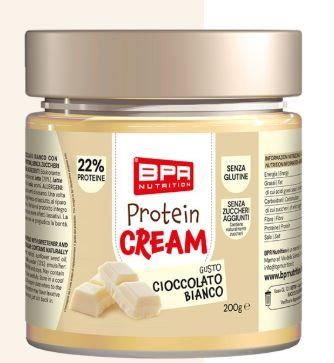PROTEIN CREAM 200 GR VARI GUSTI - BPR