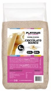 FARINA D'AVENA SENZA GLUTINE 1KG - PLATINUM