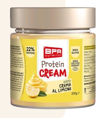 PROTEIN CREAM 200 GR VARI GUSTI - BPR