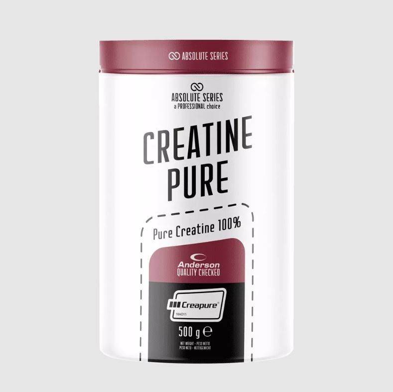 CREATINA CREAPURE 500 G - ABSOLUTE SERIES