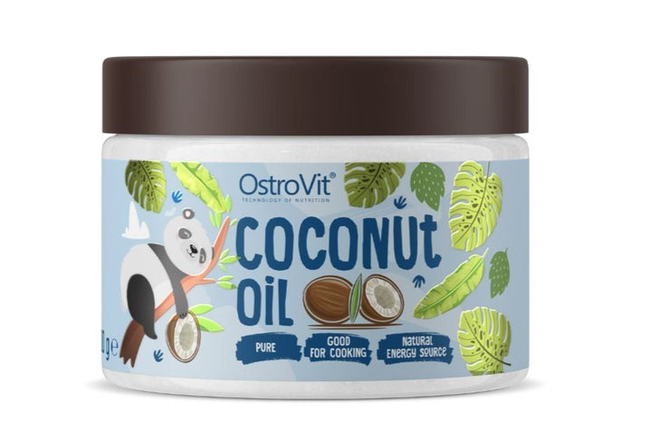 OLIO DI COCCO 400 GR - OSTROVIT