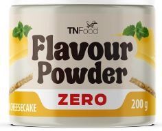 FLAVOUR POWDER ZERO 200 GR - TSUNAMI