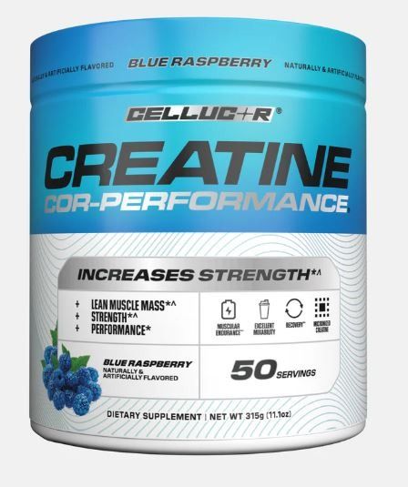 CREATINA COR-PERFORMANCE 200GR - CELLUC+R
