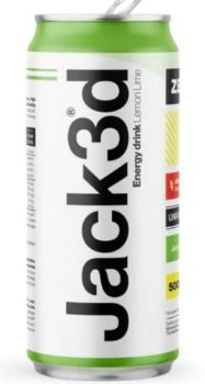 JACK 3D ENERGY DRINK 500ML - USP LABS
