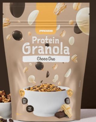 GRANOLA PROTEIN 275 GR - PROZIS
