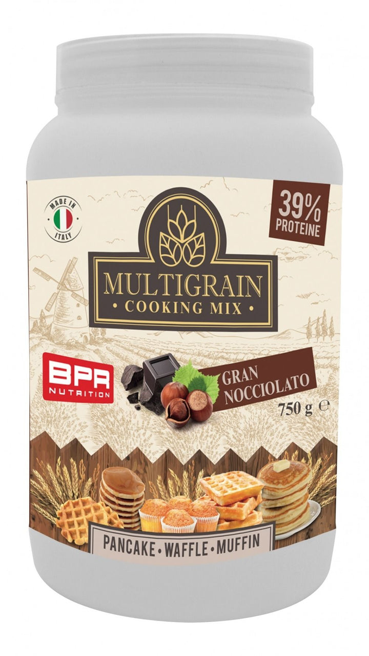 MULTIGRAIN COOKING MIX BPR