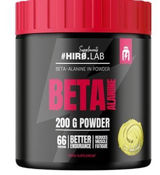 BETA ALANINE 200GR - HIRO LAB