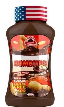 BOMBITOS FLUP 450G - MAX PROTEIN -