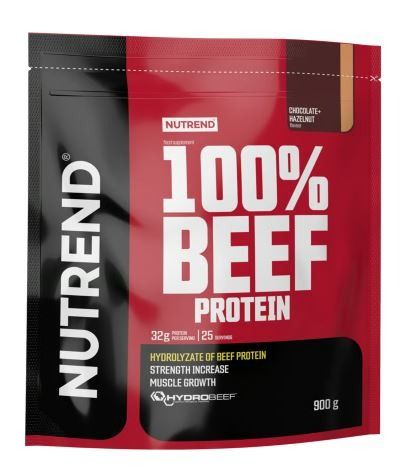 PROTEINE DI MANZO IDROLIZZATA  900GR - NUTREND