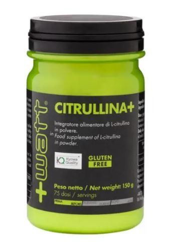 CITRULLINA+ 150 GR | +WATT