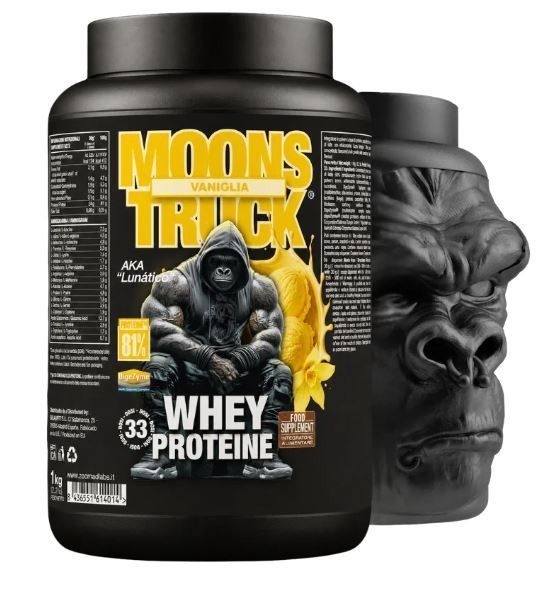MOONSTRUCK WHEY PROTEIN 1KG - ZOOMAD