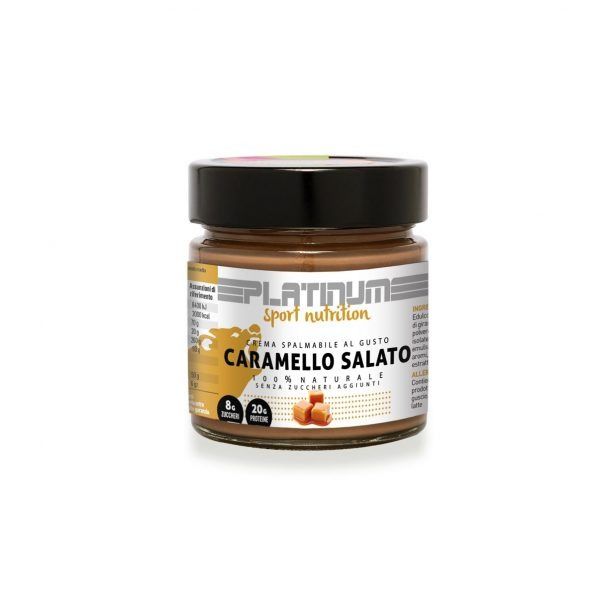 CREMA SPALMABILE VARI GUSTI - PLATINUM