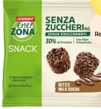 BITES SNACK 24GR - ENERVIT