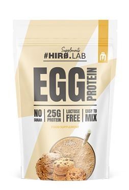EGG PROTEIN 750GR - HIRO LAB