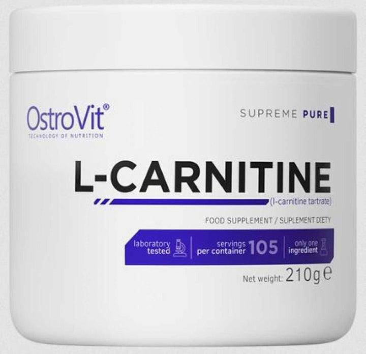 L - CARNITINE OSTROVIT POWDER