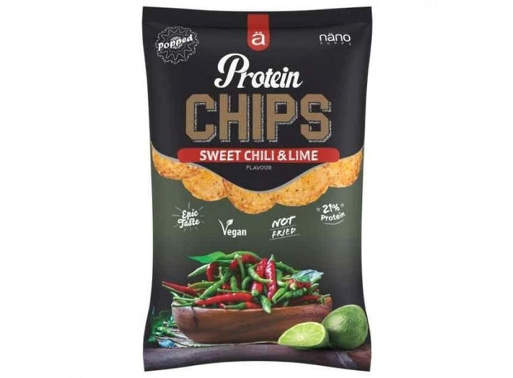 PROTEIN CHIPS - NANO SUPPS