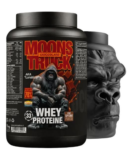 MOONSTRUCK WHEY PROTEIN 1KG - ZOOMAD