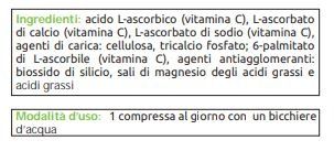 C VIT 1000 90 CPR 4 FONTI - KE FORMA