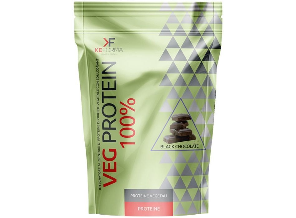 VEG PROTEIN 100% 900 GR - KEFORMA