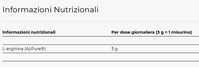 ARGI POWDER AJINOMOTO - 300 GR - YAMAMOTO