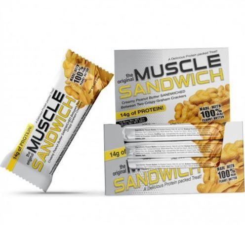 MUSCLE SANDWICH 56 GR