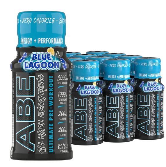 ABE SHOTS 60 ML - APPLIED NUTRITION