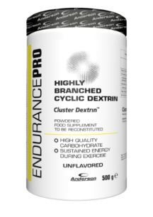 ENDURANCE PRO CLUSTER DEXTRIN - CICLODESTRINE - 500 GR