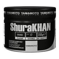 ShuraKHAN® 200 GR - YAMAMOTO NUTRITION