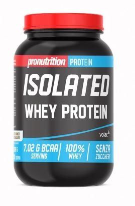 PROTEIN ISOLATED WHEY100% 900GR - PRO NUTRITION