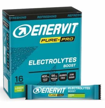 ELECTROLYTES BOOST 16 SERVINGS - ENERGIVIT PURE PRO