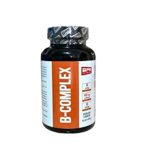 B-COMPLEX 90 CPS - BPR NUTRITION