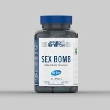 SEX BOMB 120 CPS - APPLIED NUTRITION