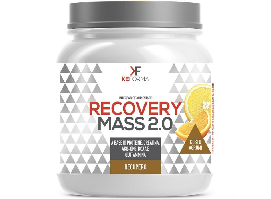 RECOVERY MASS - KEFORMA 300 GR AGRUMI