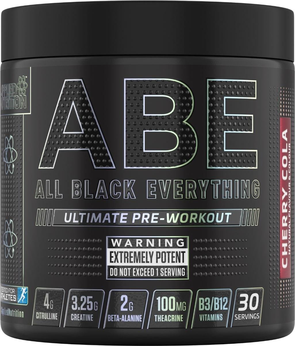 ABE PRE WORKOUT 375 GR - APPLIED NUTRITION