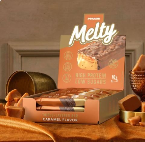 MELTY BAR 60 GR - PROZIS