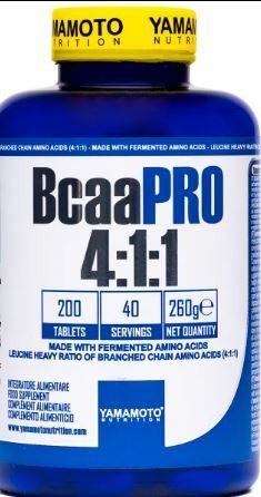 BCAA PRO 200 TB - YAMAMOTO
