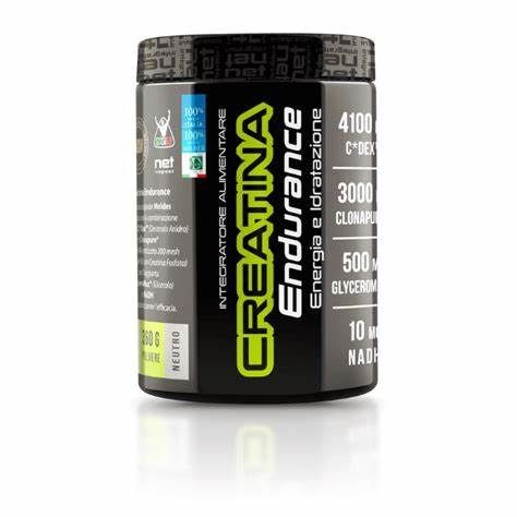 CREATINA ENDURANCE 360 GR - NET INTEGRATORI