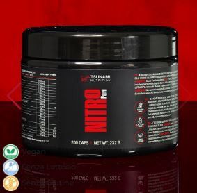 NITRO PURE PROFESSIONALE EAA AMTO - TSUNAMI