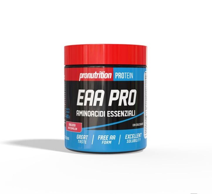 EAA PRO AMINOACIDI ESSENZIALI 420G - PRO NUTRITION