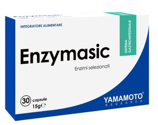 ENZYMASIC - 30 CPS - YAMAMOTO