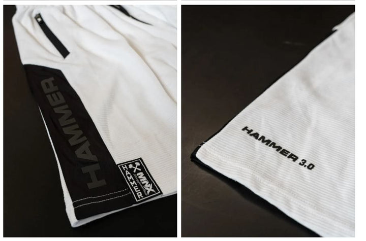 RIBBED PANTALONCINI HAMMER  3.0 - MNX