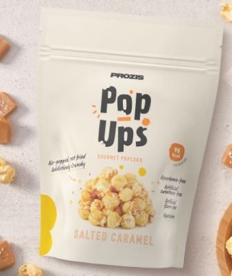POPCORN GOURMET 115GR   - PROZIS