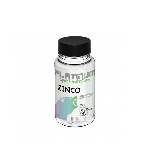 ZINCO 90 CPR - PLATINUM