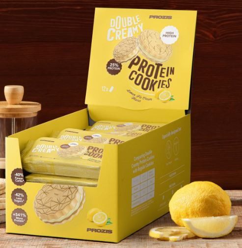 DOUBLE CREAMY 76GR - PROZIS