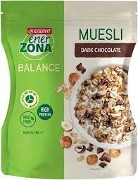 MUESLI DARK CHOCOLATE ENERVIT ENERZONA