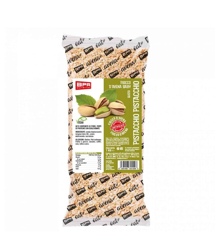 FIOCCO AVENA BABY AROMATIZZATO - VARI GUSTI - BPR