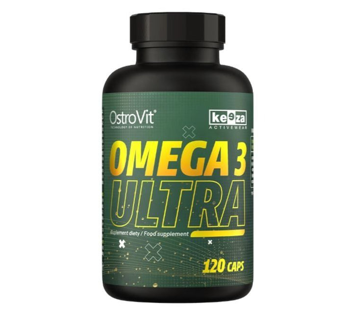 OMEGA 3 ULTRA 120 CPS - OSTROVIT