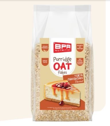PORRIDGE OAT FLAKES 500GR - BPR