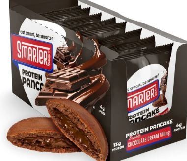 PANCAKE SNACK 45GR - SMARTER